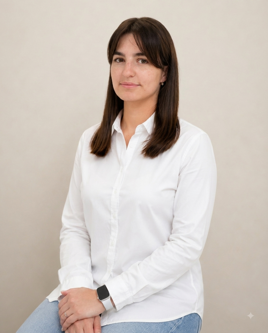 Анна Володимирівна — адміністратор стоматології Формула Дент